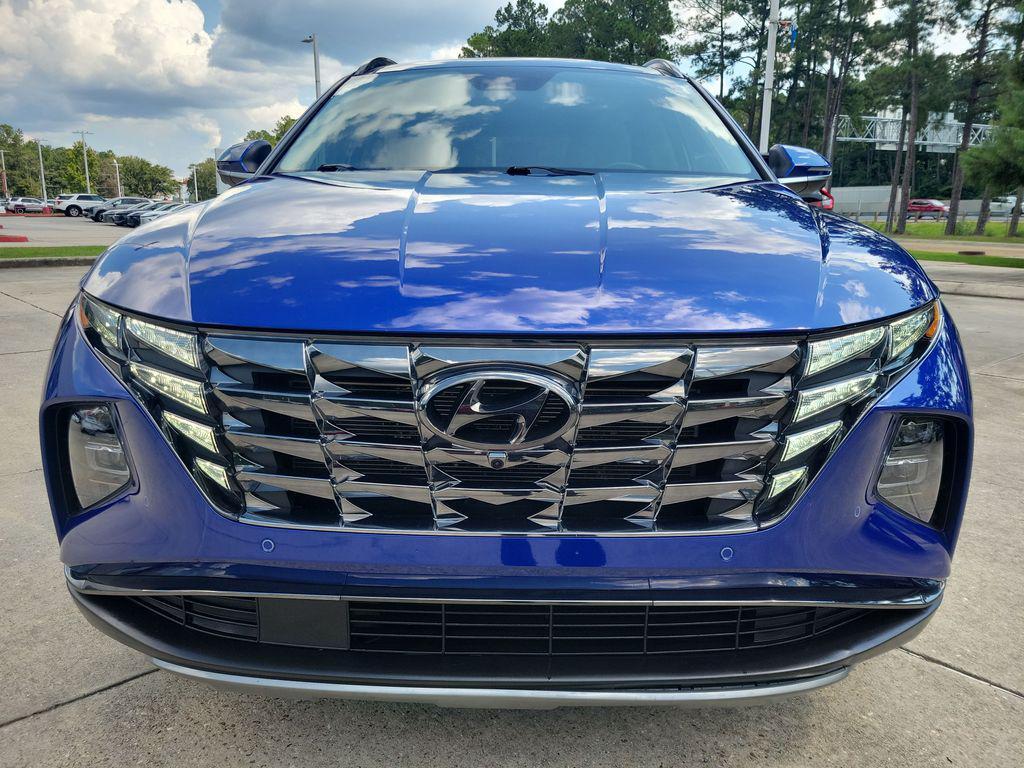 used 2023 Hyundai Tucson car, priced at $26,935