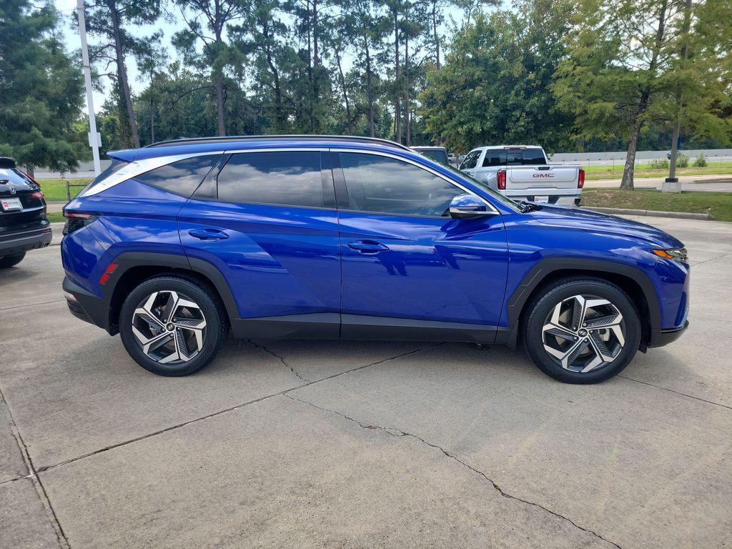 used 2023 Hyundai Tucson car, priced at $26,935