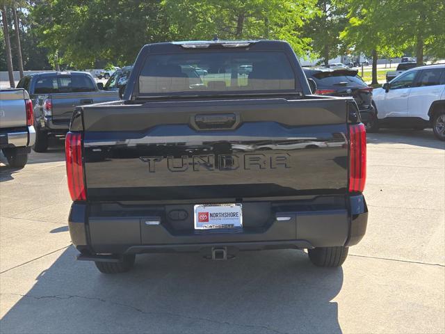 used 2024 Toyota Tundra car, priced at $45,883