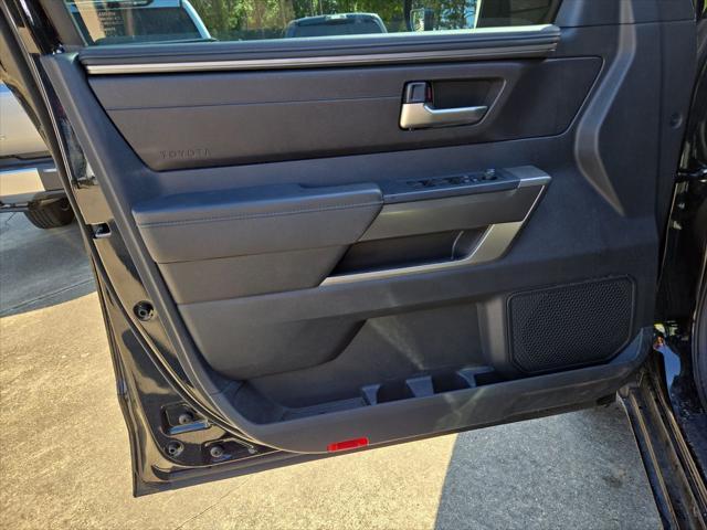 used 2024 Toyota Tundra car, priced at $45,883