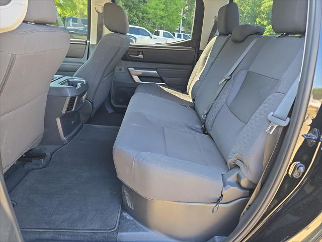 used 2024 Toyota Tundra car, priced at $45,883
