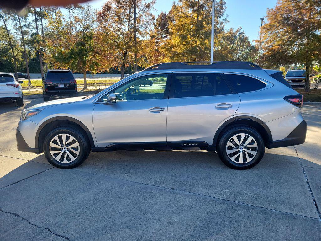 used 2020 Subaru Outback car, priced at $18,541