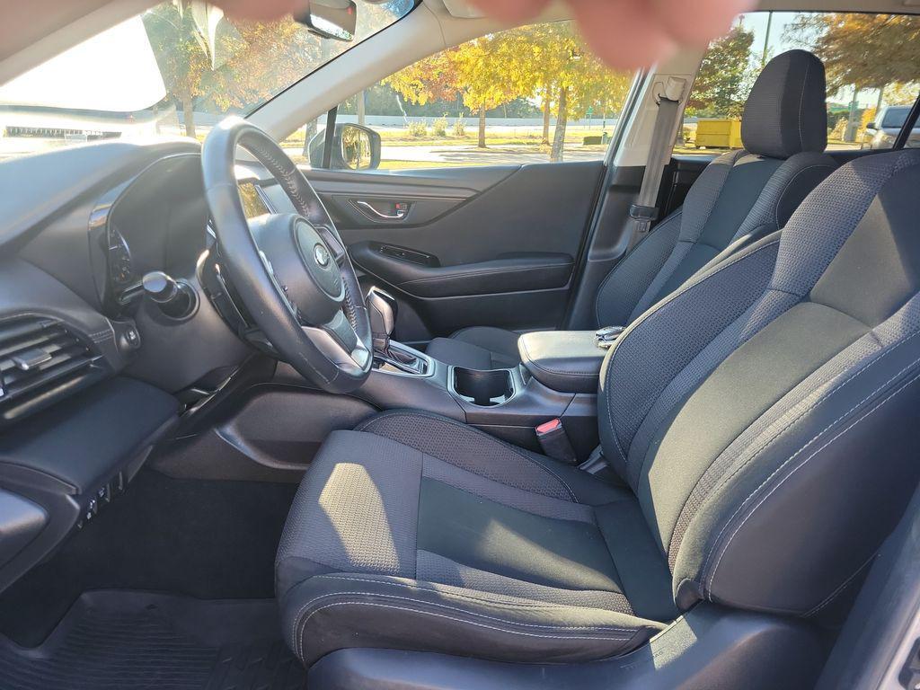 used 2020 Subaru Outback car, priced at $18,541