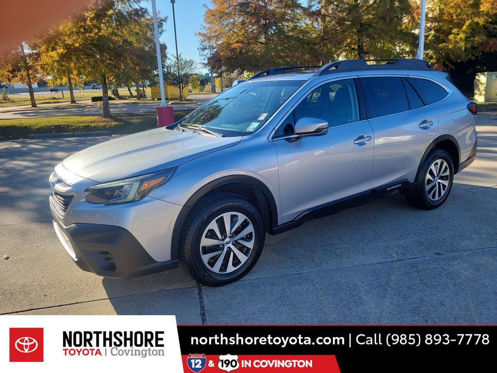 used 2020 Subaru Outback car, priced at $18,541