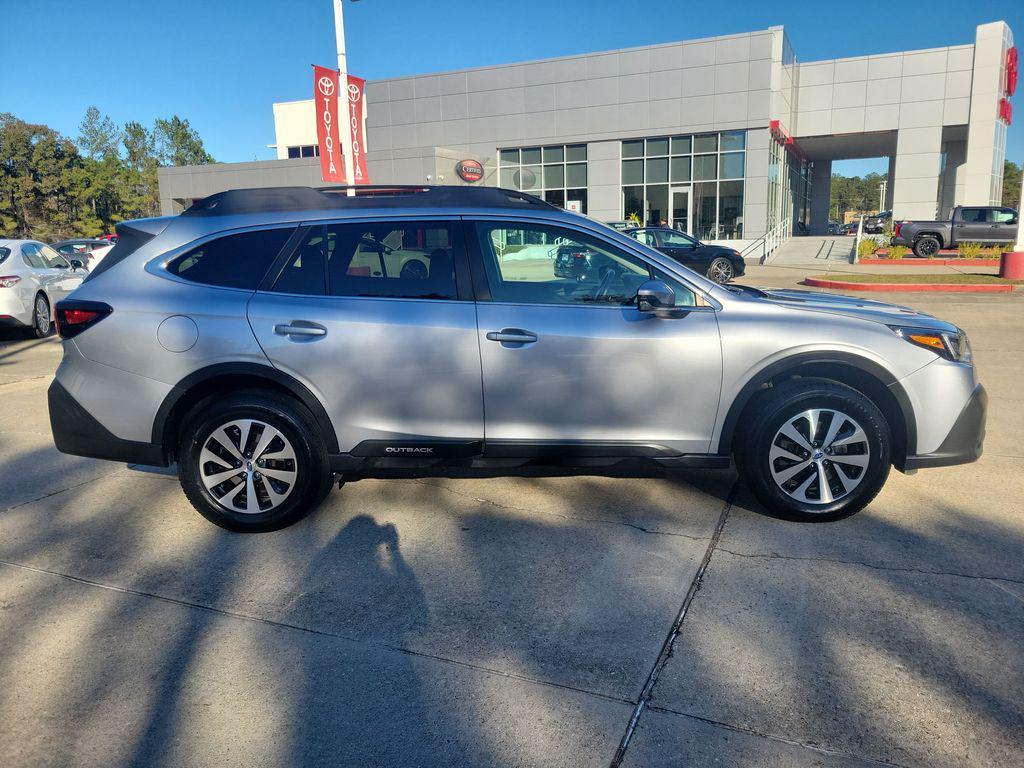 used 2020 Subaru Outback car, priced at $18,541