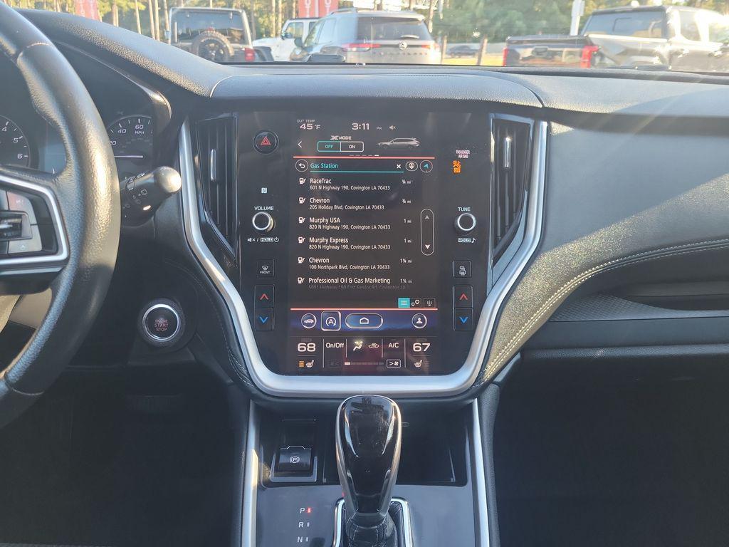 used 2020 Subaru Outback car, priced at $18,541