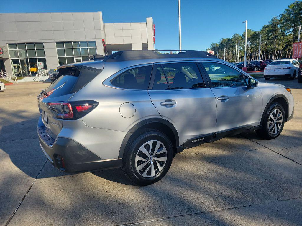used 2020 Subaru Outback car, priced at $18,541