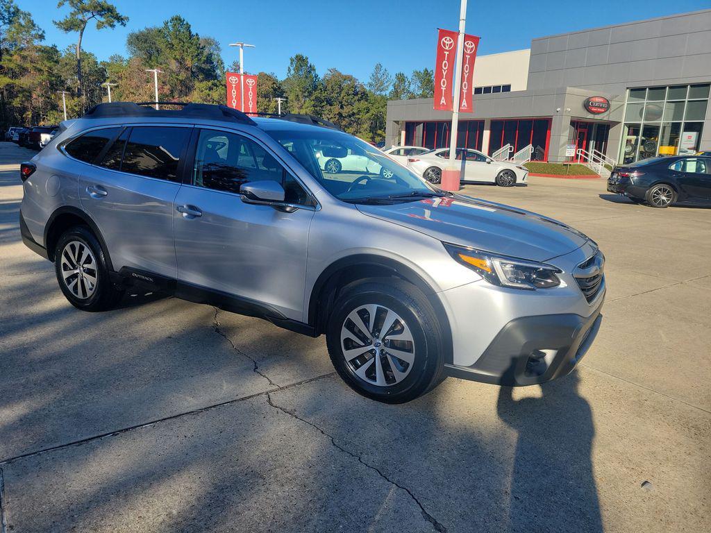 used 2020 Subaru Outback car, priced at $18,541
