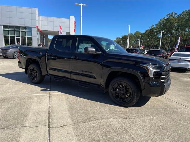 new 2025 Toyota Tundra car, priced at $57,212