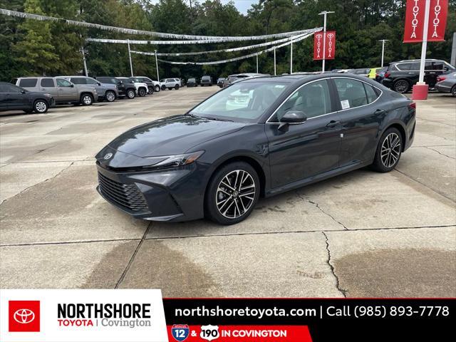 new 2025 Toyota Camry car, priced at $40,801