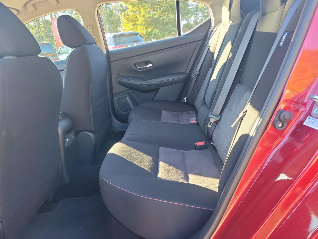 used 2023 Nissan Sentra car, priced at $21,291