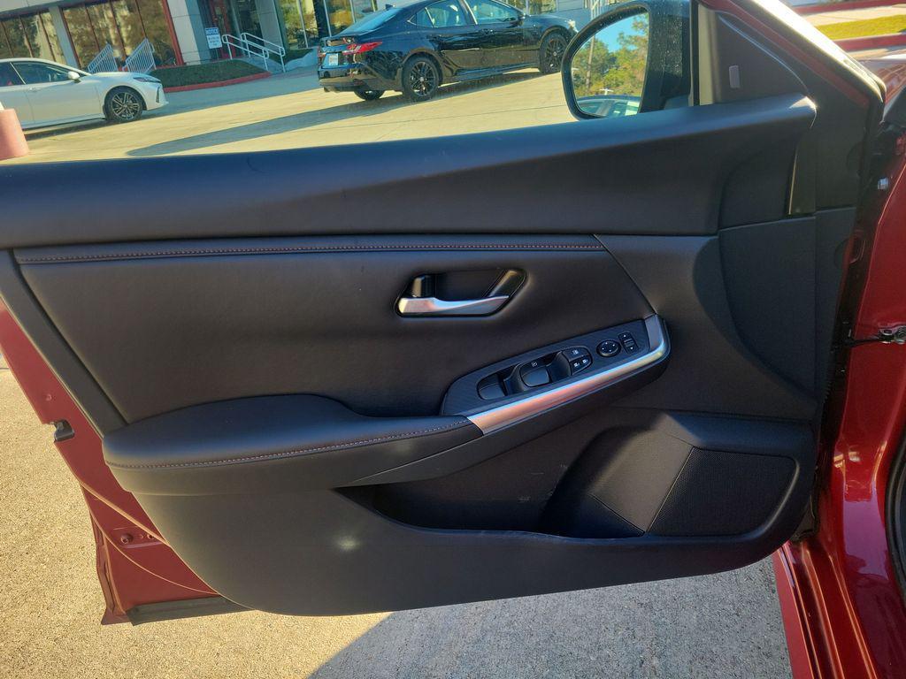 used 2023 Nissan Sentra car, priced at $21,291