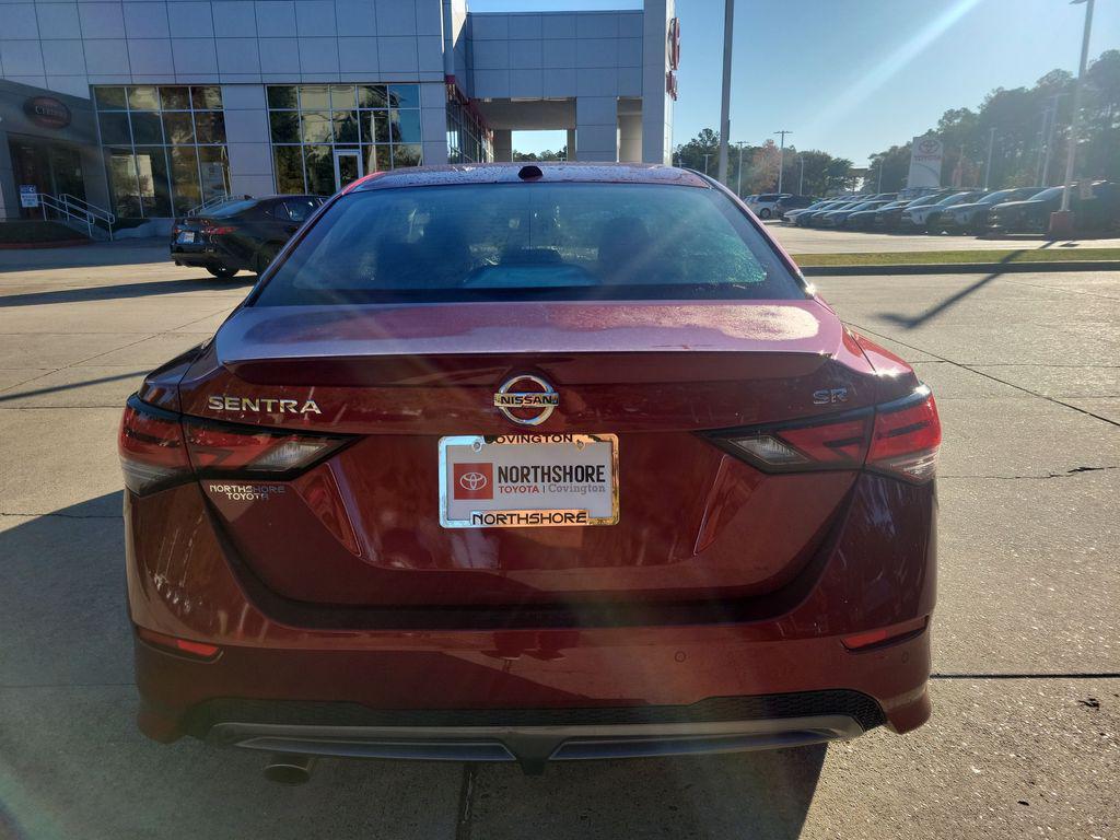 used 2023 Nissan Sentra car, priced at $21,291