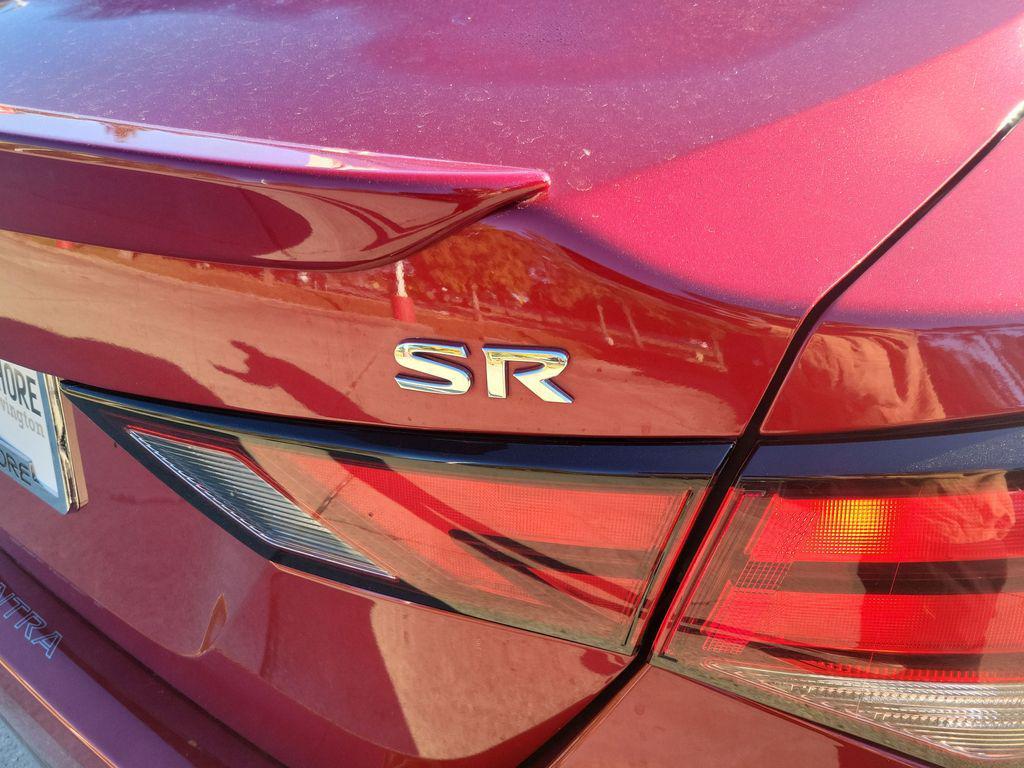 used 2023 Nissan Sentra car, priced at $21,291