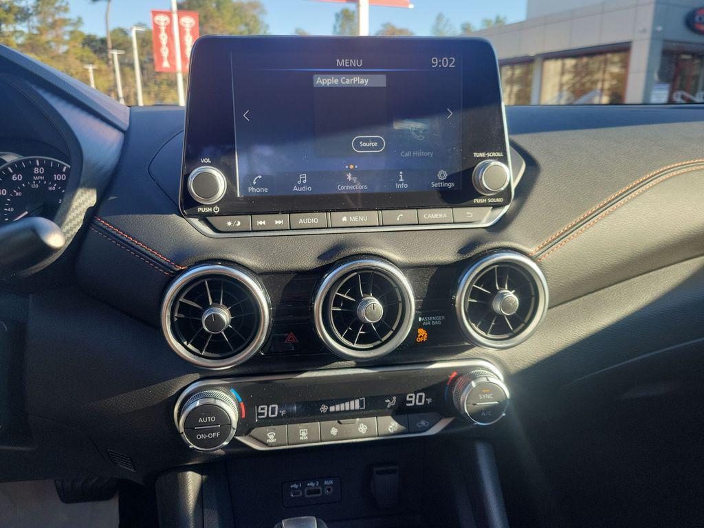 used 2023 Nissan Sentra car, priced at $21,291