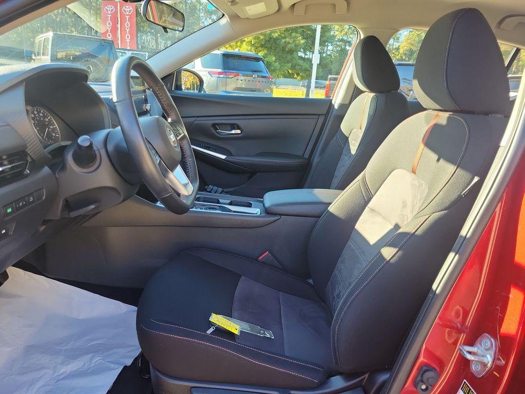 used 2023 Nissan Sentra car, priced at $21,291