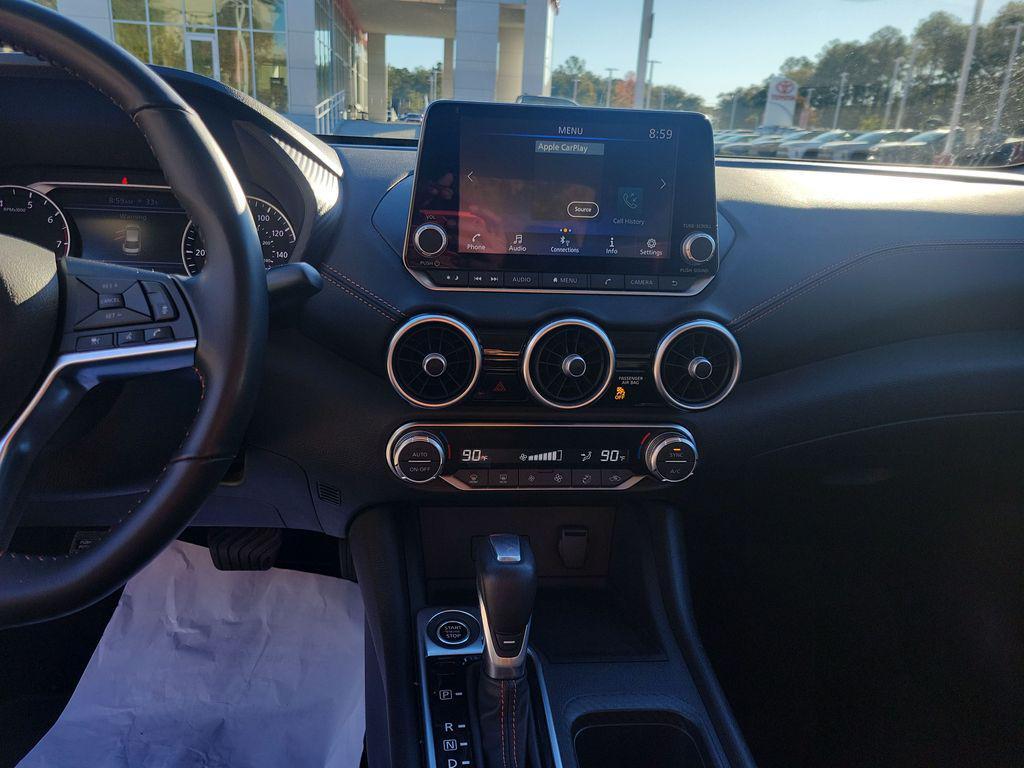 used 2023 Nissan Sentra car, priced at $21,291