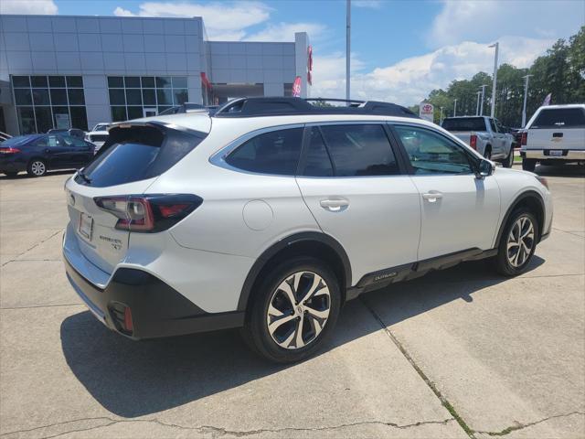 used 2021 Subaru Outback car, priced at $27,455