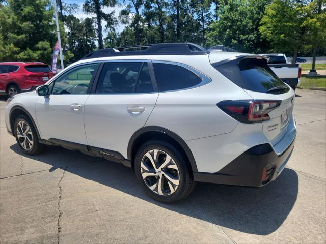 used 2021 Subaru Outback car, priced at $27,455