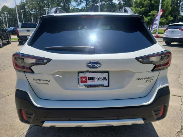 used 2021 Subaru Outback car, priced at $27,455