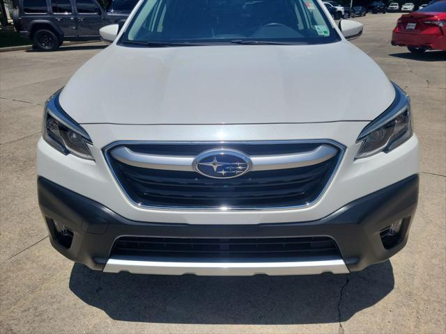 used 2021 Subaru Outback car, priced at $27,455