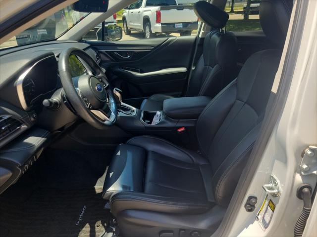 used 2021 Subaru Outback car, priced at $27,455