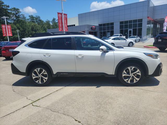 used 2021 Subaru Outback car, priced at $27,455