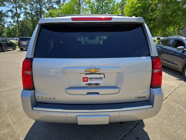used 2016 Chevrolet Tahoe car, priced at $20,798