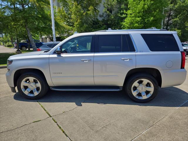 used 2016 Chevrolet Tahoe car, priced at $20,798