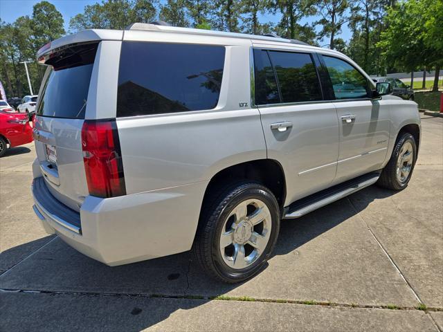 used 2016 Chevrolet Tahoe car, priced at $20,798