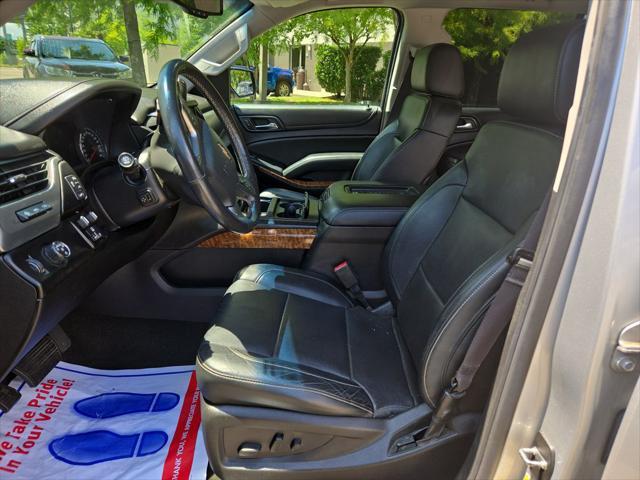 used 2016 Chevrolet Tahoe car, priced at $20,798