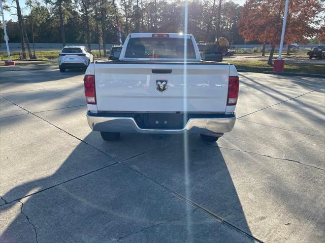 used 2023 Ram 1500 car, priced at $24,866