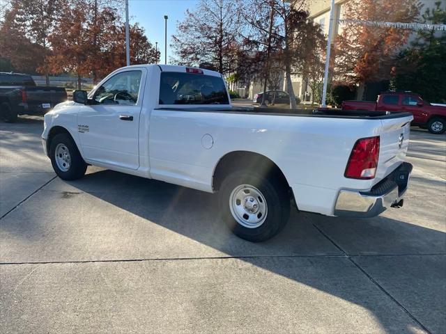 used 2023 Ram 1500 car, priced at $22,953