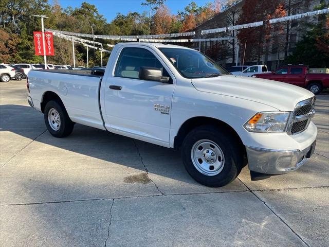 used 2023 Ram 1500 car, priced at $24,866