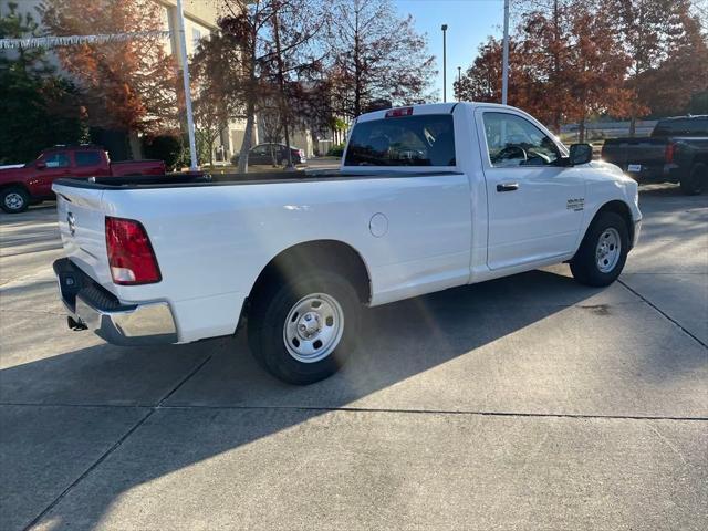 used 2023 Ram 1500 car, priced at $24,866