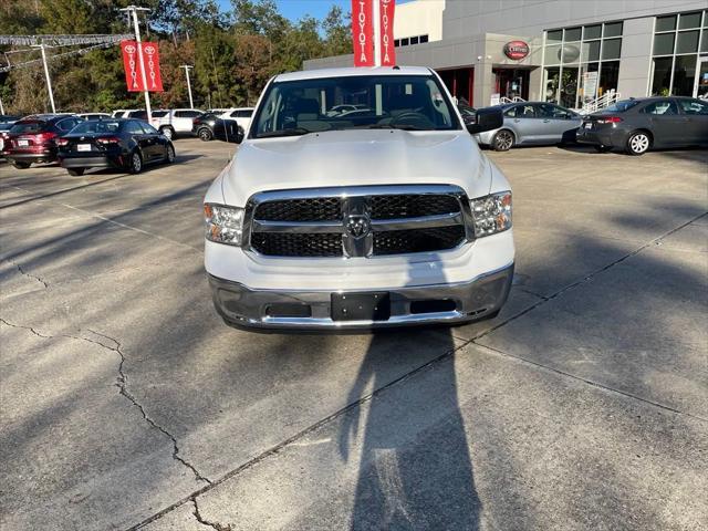 used 2023 Ram 1500 car, priced at $24,866