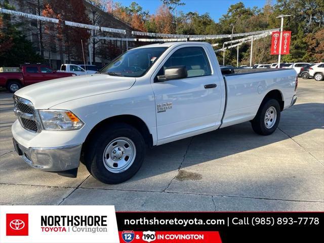 used 2023 Ram 1500 car, priced at $22,953