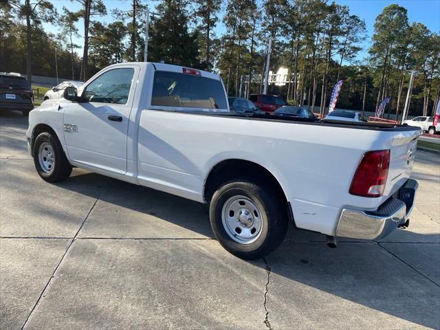 used 2023 Ram 1500 car, priced at $24,866