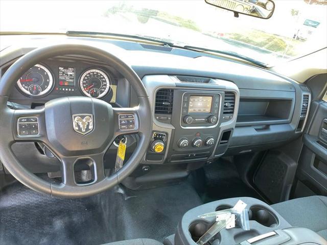 used 2023 Ram 1500 car, priced at $22,953