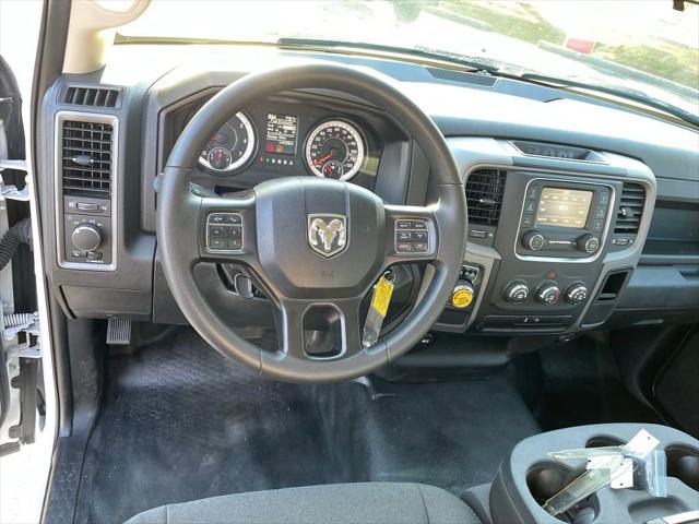 used 2023 Ram 1500 car, priced at $22,953