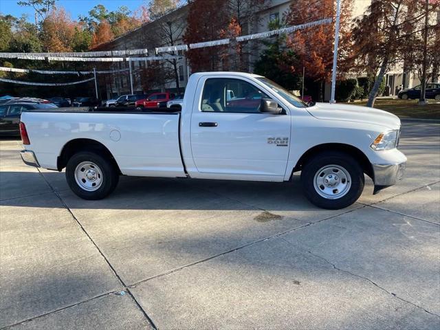 used 2023 Ram 1500 car, priced at $24,866