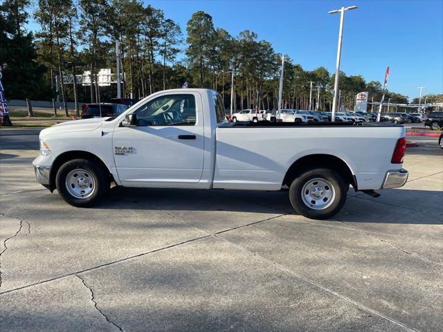 used 2023 Ram 1500 car, priced at $24,866