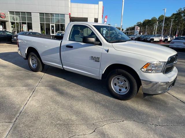 used 2023 Ram 1500 car, priced at $22,953