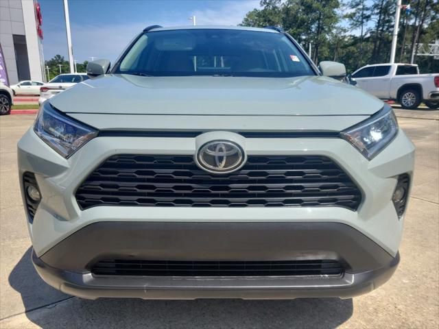 used 2019 Toyota RAV4 car, priced at $24,248