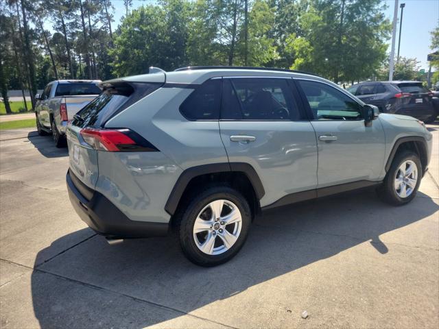 used 2019 Toyota RAV4 car, priced at $24,248