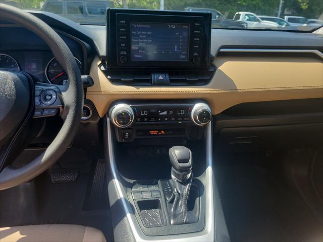 used 2019 Toyota RAV4 car, priced at $24,248