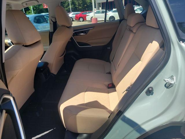used 2019 Toyota RAV4 car, priced at $24,248