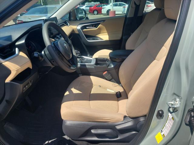 used 2019 Toyota RAV4 car, priced at $24,248