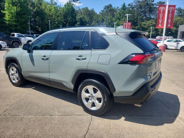 used 2019 Toyota RAV4 car, priced at $24,248