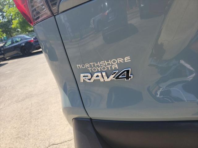 used 2019 Toyota RAV4 car, priced at $24,248